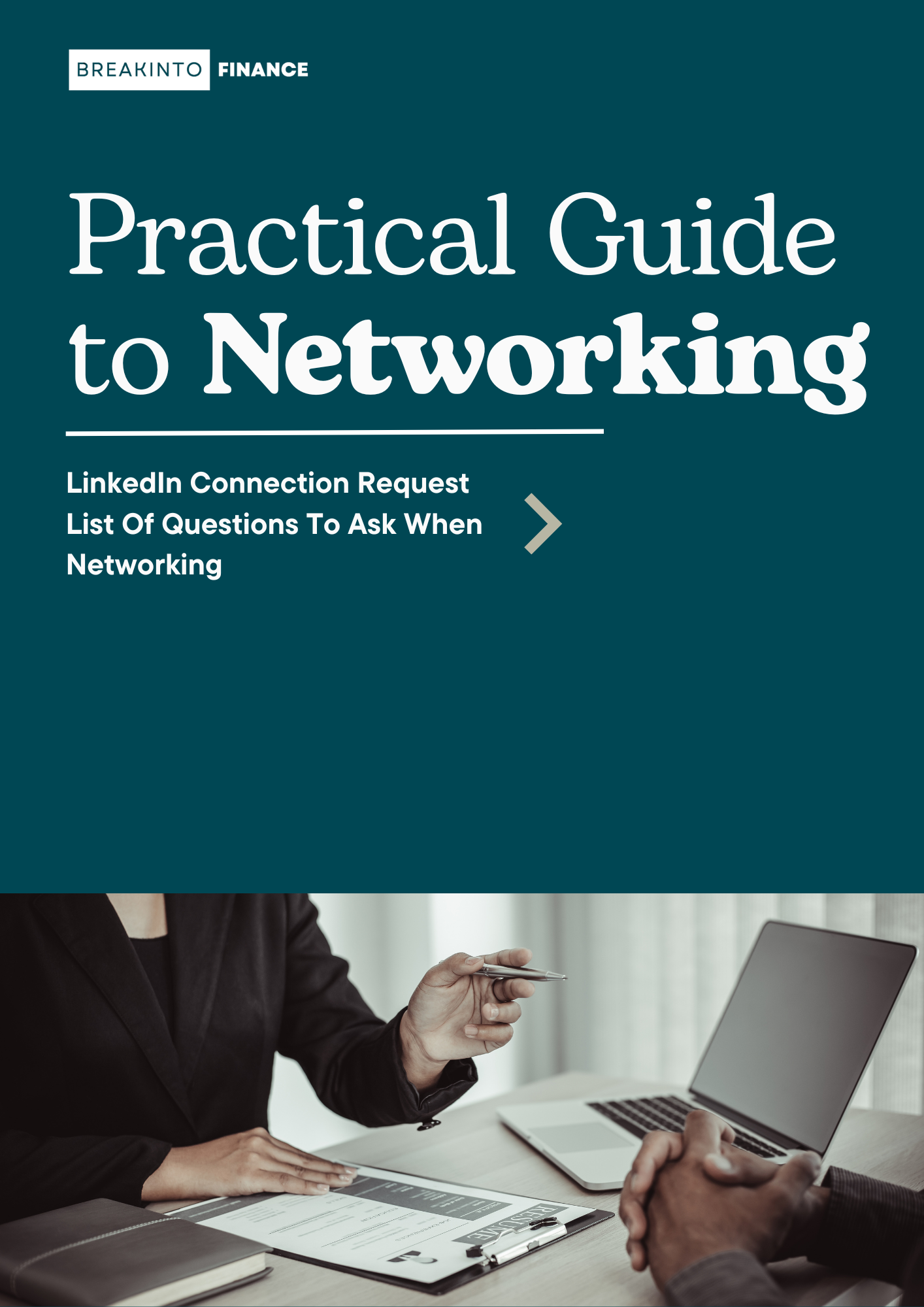 FREE Networking Guide