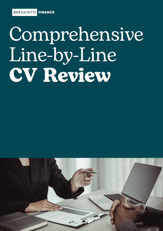 CV Review